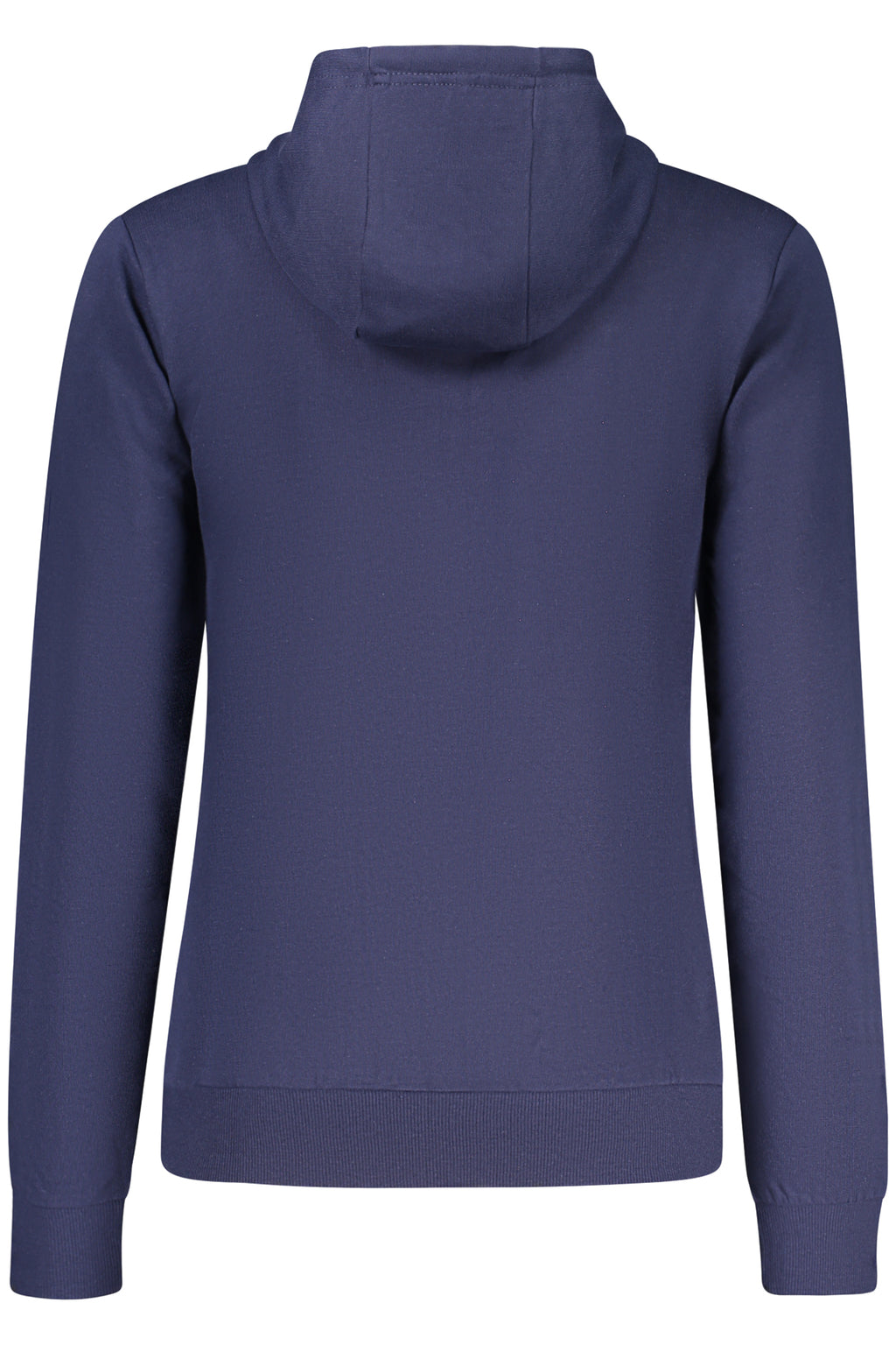 NORWAY 1963 FELPA CON ZIP DONNA BLU
