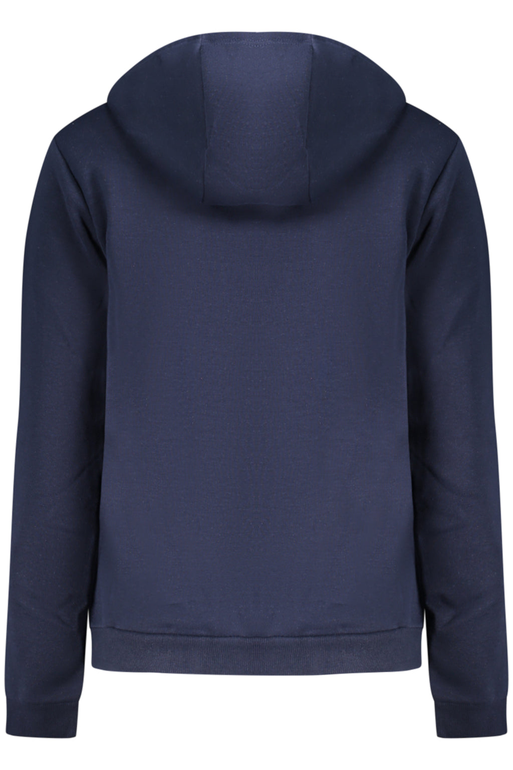 NORWAY 1963 FELPA CON ZIP DONNA BLU