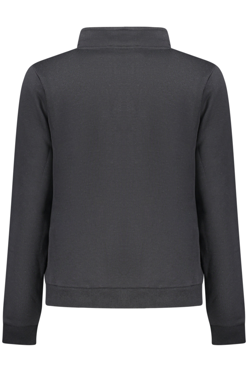 NORWAY 1963 FELPA CON ZIP DONNA NERO