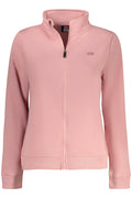 NORWAY 1963 FELPA CON ZIP DONNA ROSA