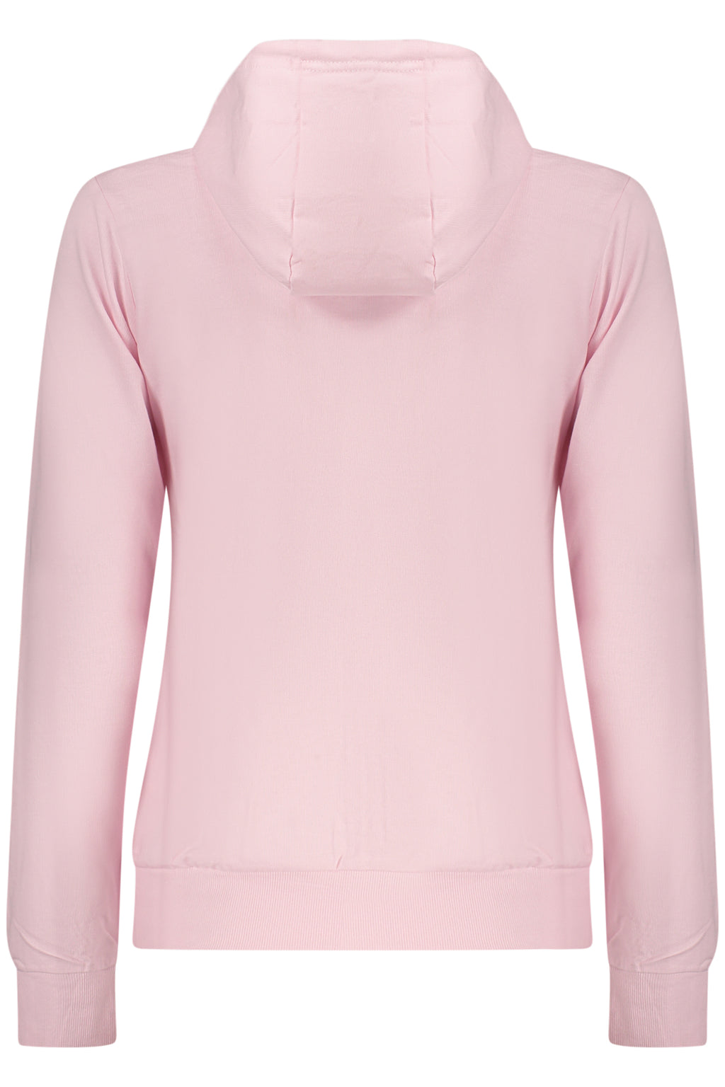 NORWAY 1963 FELPA CON ZIP DONNA ROSA