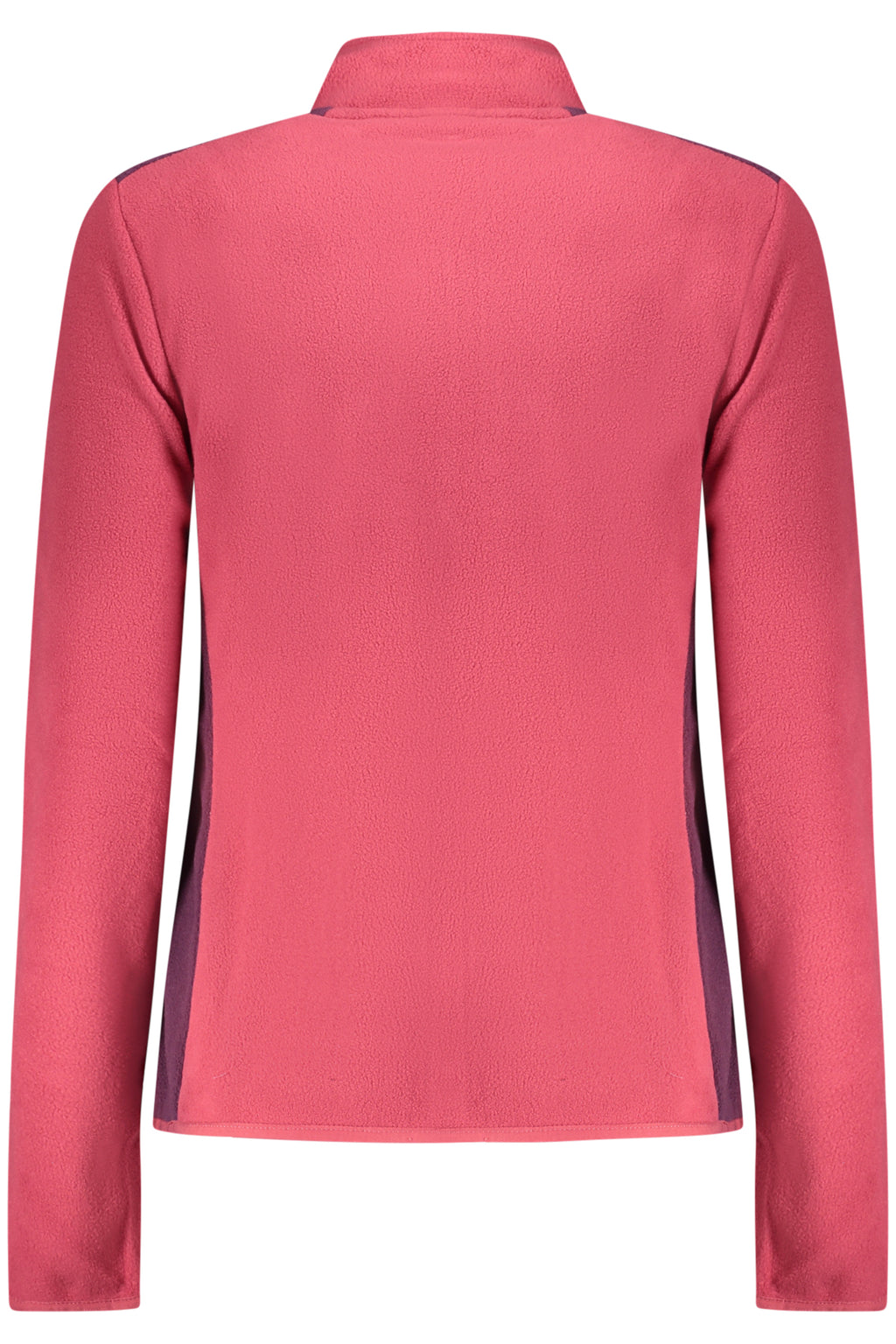 NORWAY 1963 FELPA CON ZIP DONNA ROSA