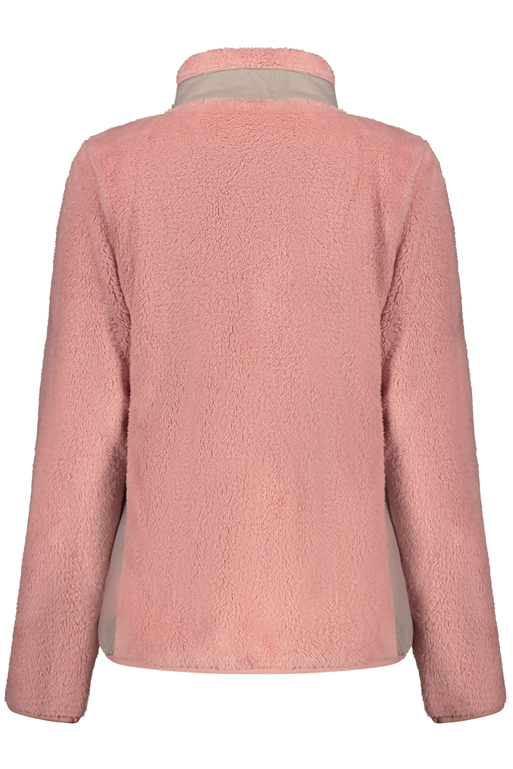 NORWAY 1963 FELPA CON ZIP DONNA ROSA