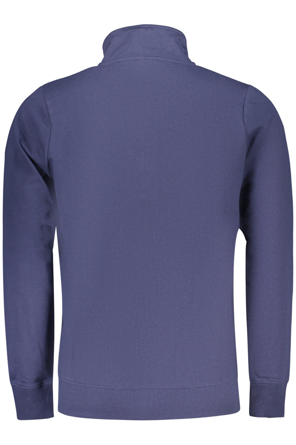 NORWAY 1963 FELPA CON ZIP UOMO BLU
