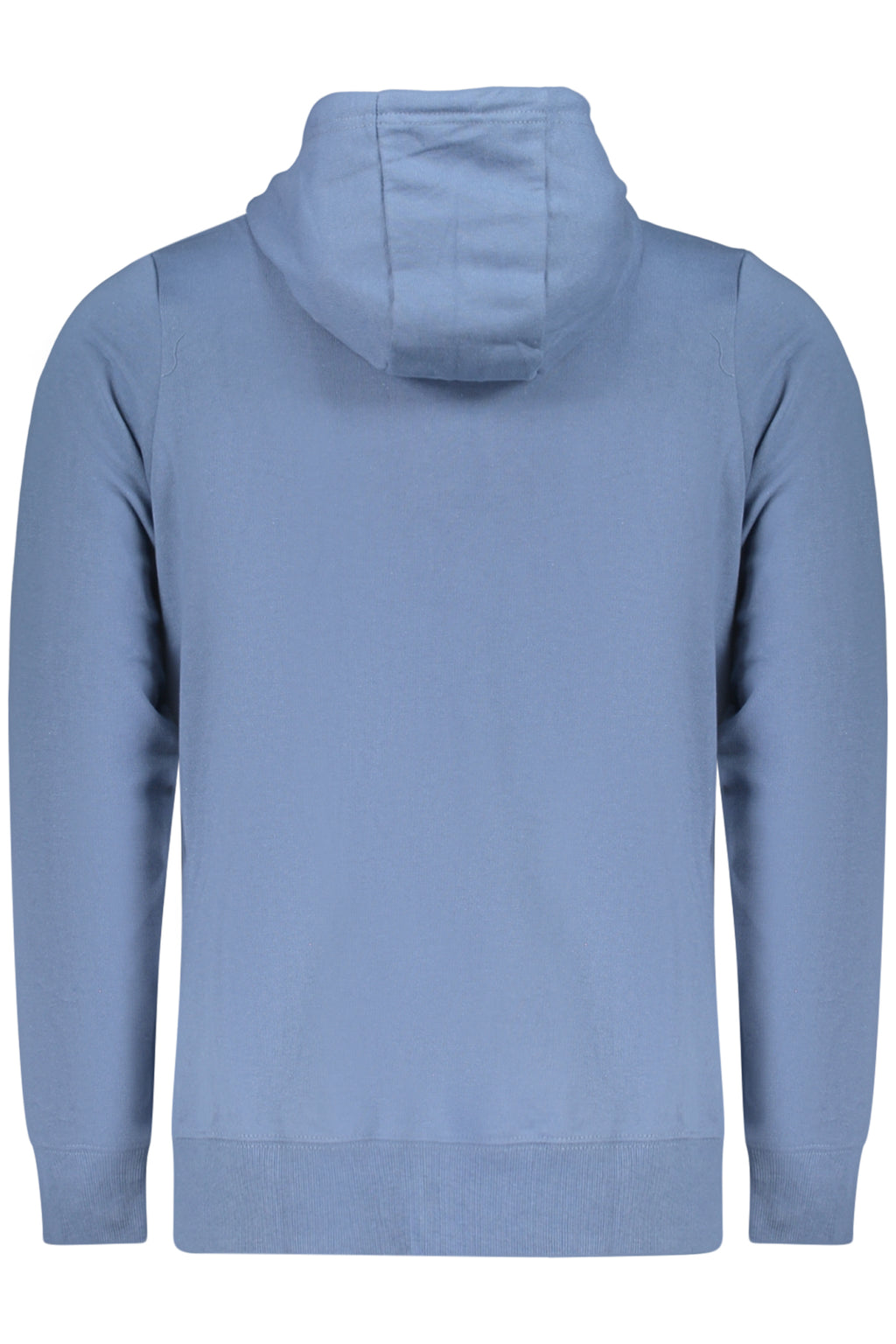 NORWAY 1963 FELPA CON ZIP UOMO BLU