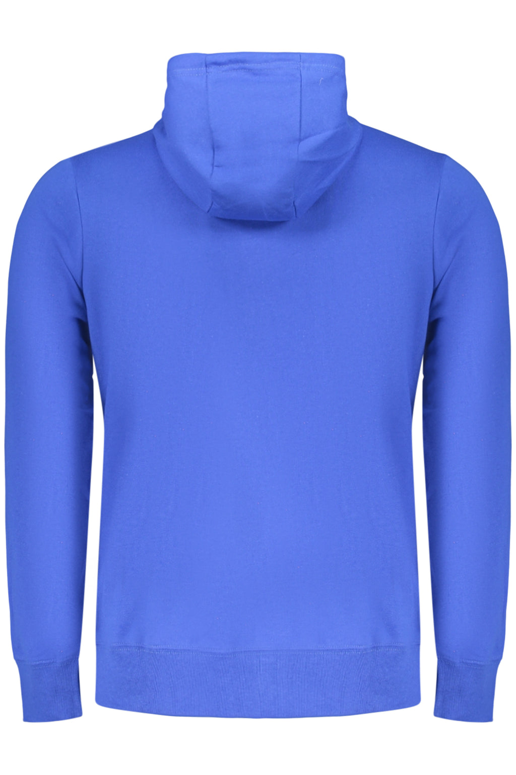 NORWAY 1963 FELPA CON ZIP UOMO BLU