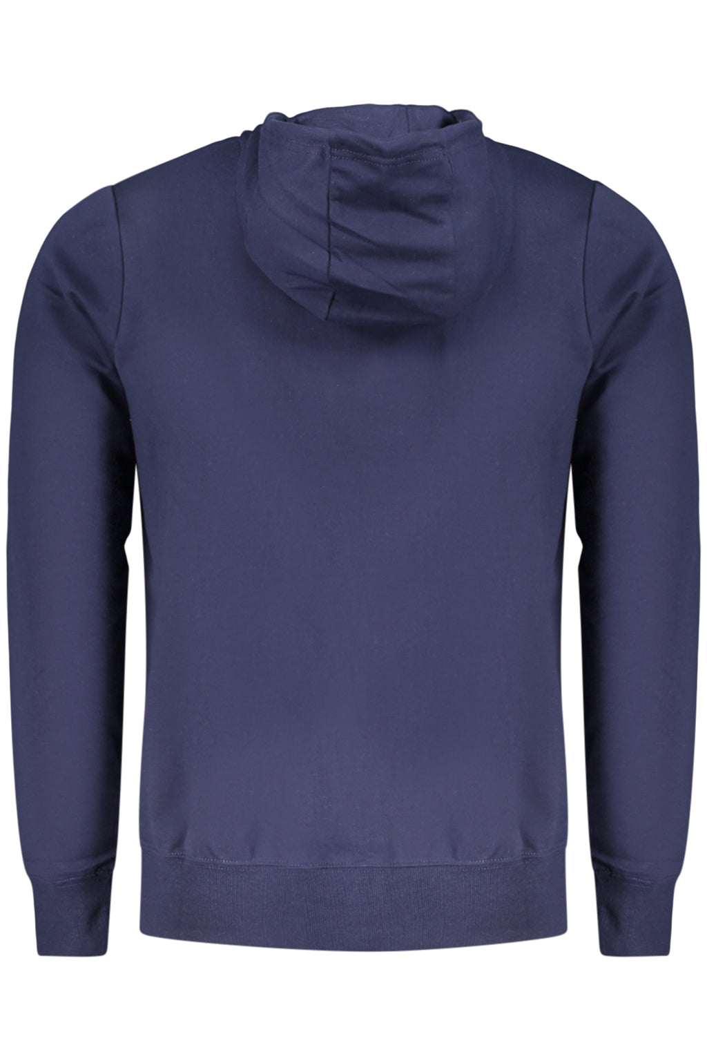 NORWAY 1963 FELPA CON ZIP UOMO BLU