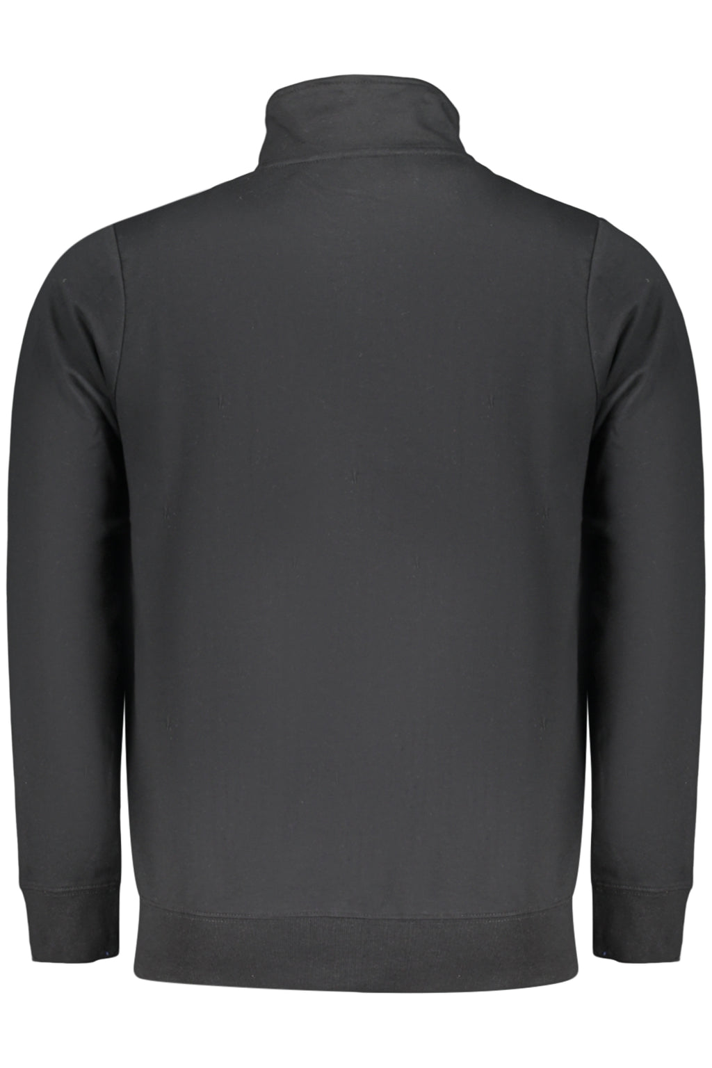 NORWAY 1963 FELPA CON ZIP UOMO NERO