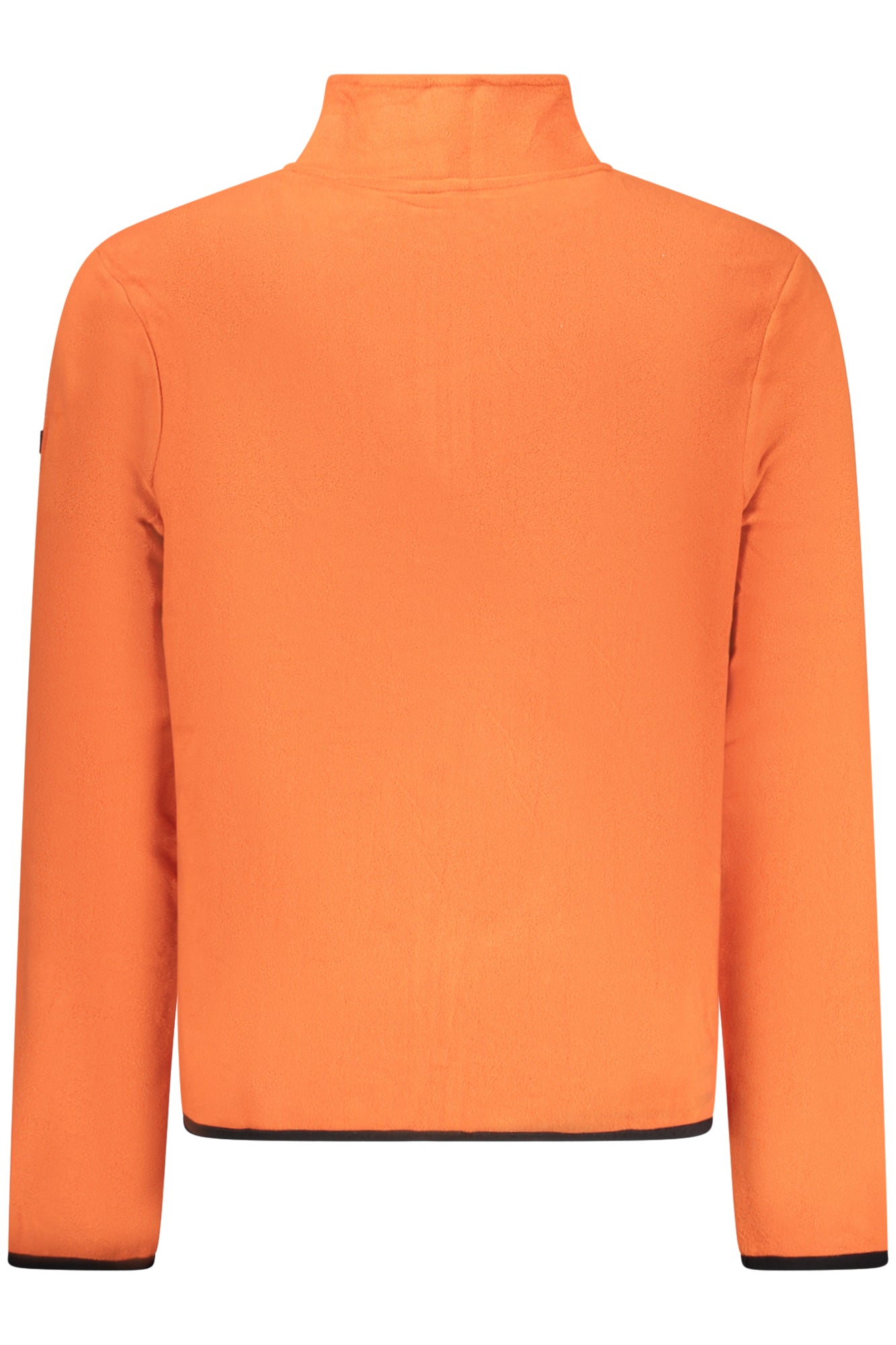 NORWAY 1963 FELPA SENZA ZIP UOMO ARANCIO
