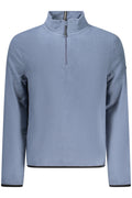 NORWAY 1963 FELPA SENZA ZIP UOMO BLU