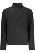 NORWAY 1963 FELPA SENZA ZIP UOMO NERO