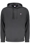 NORWAY 1963 FELPA SENZA ZIP UOMO NERO