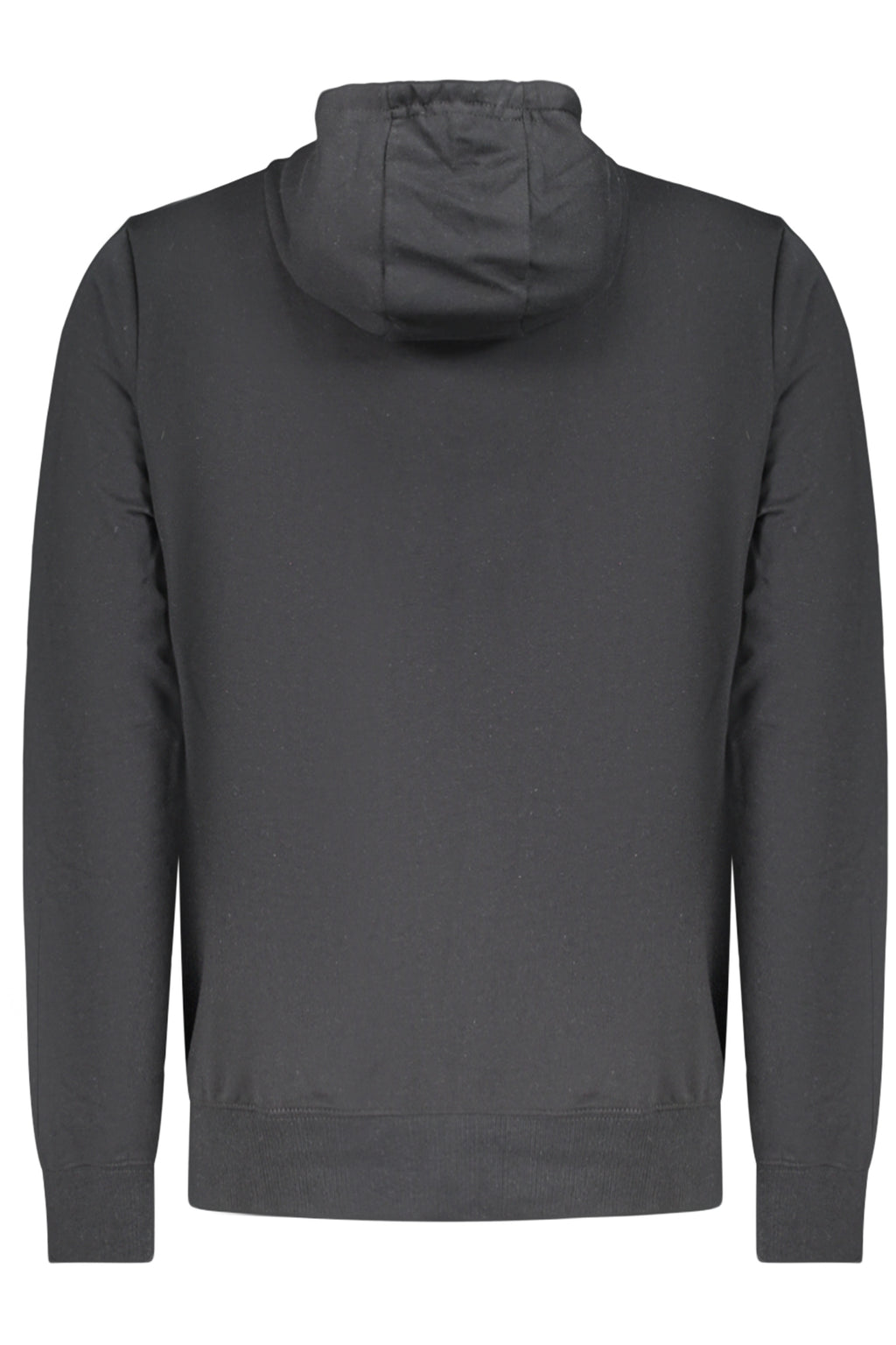 NORWAY 1963 FELPA SENZA ZIP UOMO NERO