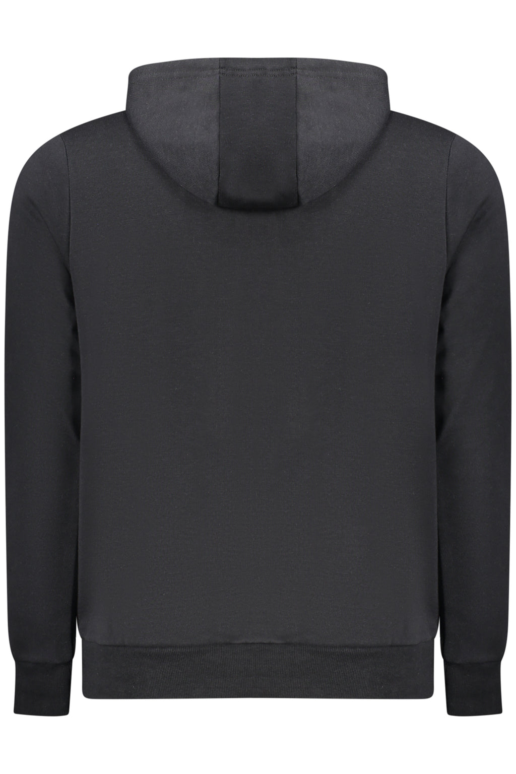 NORWAY 1963 FELPA SENZA ZIP UOMO NERO