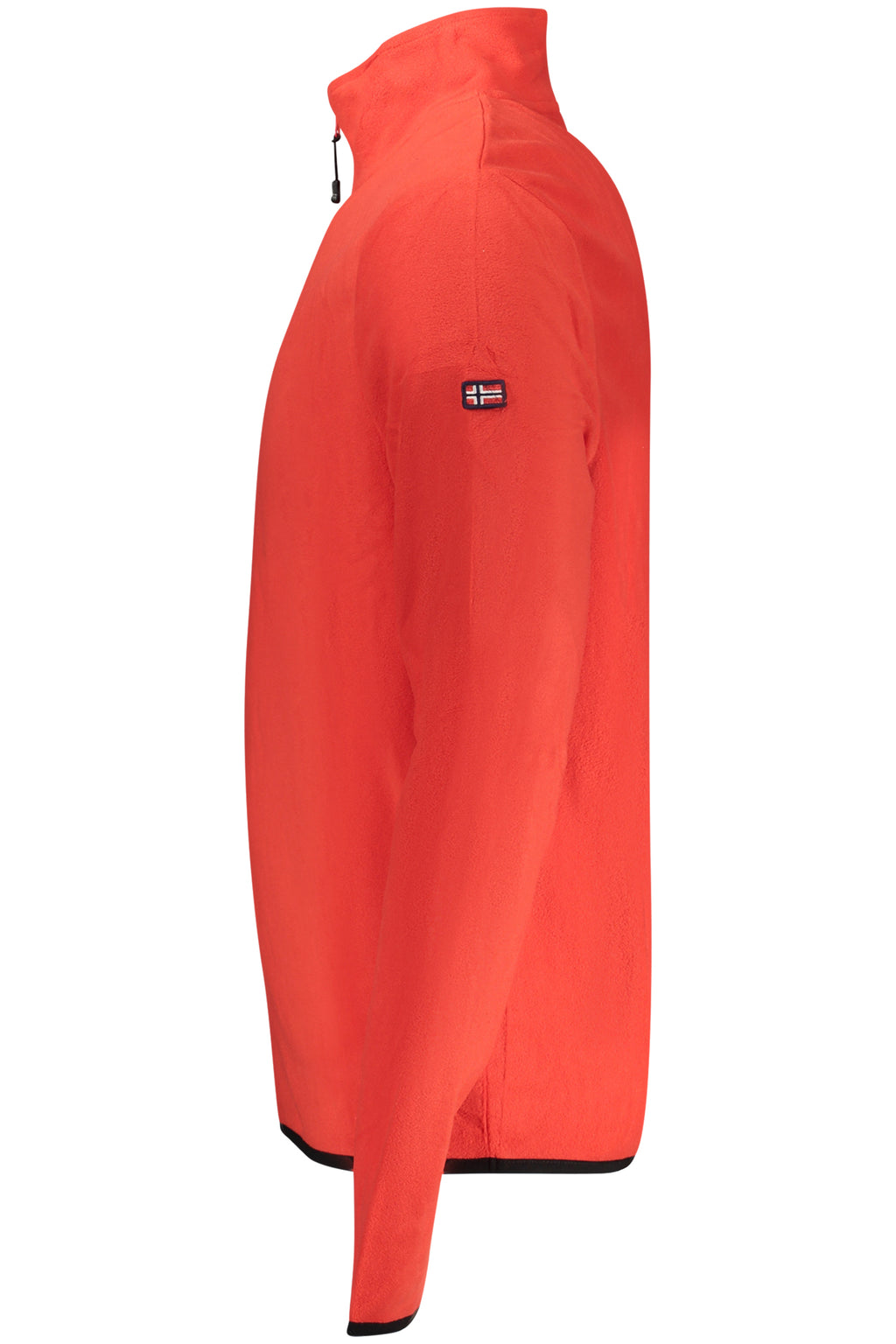NORWAY 1963 FELPA SENZA ZIP UOMO ROSSO