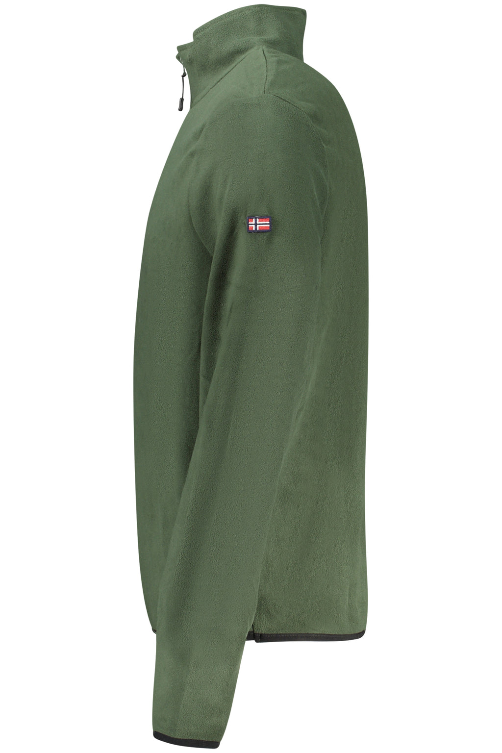 NORWAY 1963 FELPA SENZA ZIP UOMO VERDE