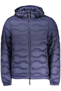 NORWAY 1963 GIUBBOTTO UOMO BLU