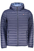 NORWAY 1963 GIUBBOTTO UOMO BLU