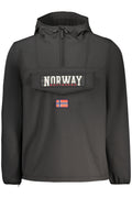 NORWAY 1963 GIUBBOTTO UOMO NERO