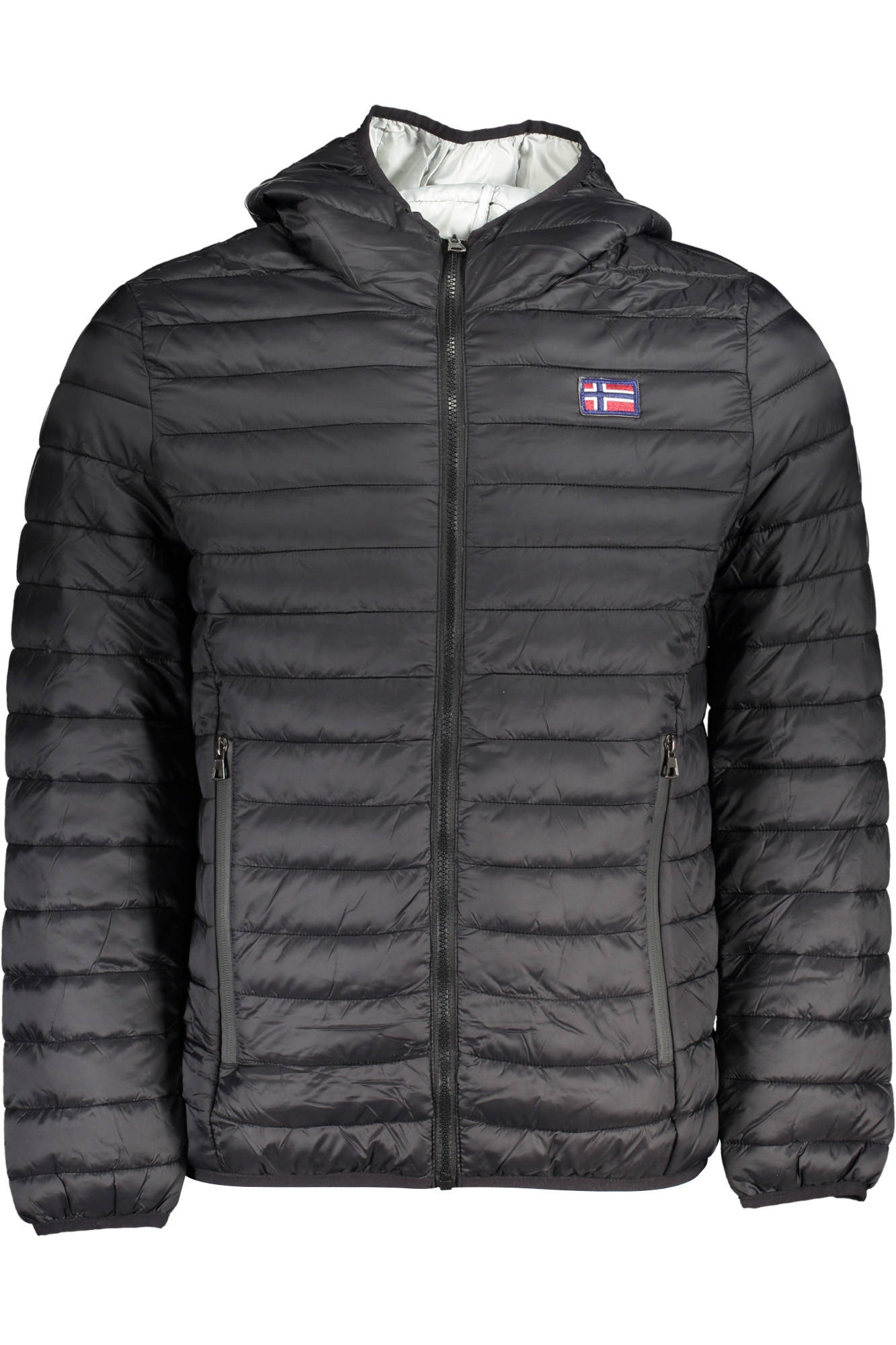 NORWAY 1963 GIUBBOTTO UOMO NERO