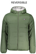 NORWAY 1963 GIUBBOTTO UOMO VERDE