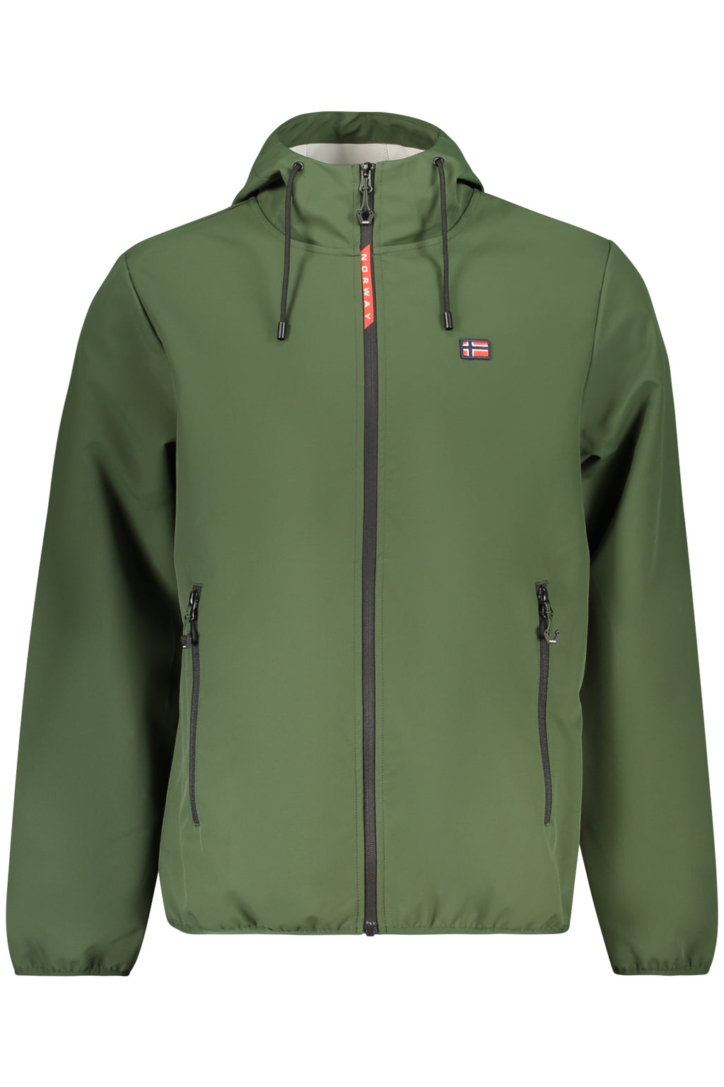 NORWAY 1963 GIUBBOTTO UOMO VERDE