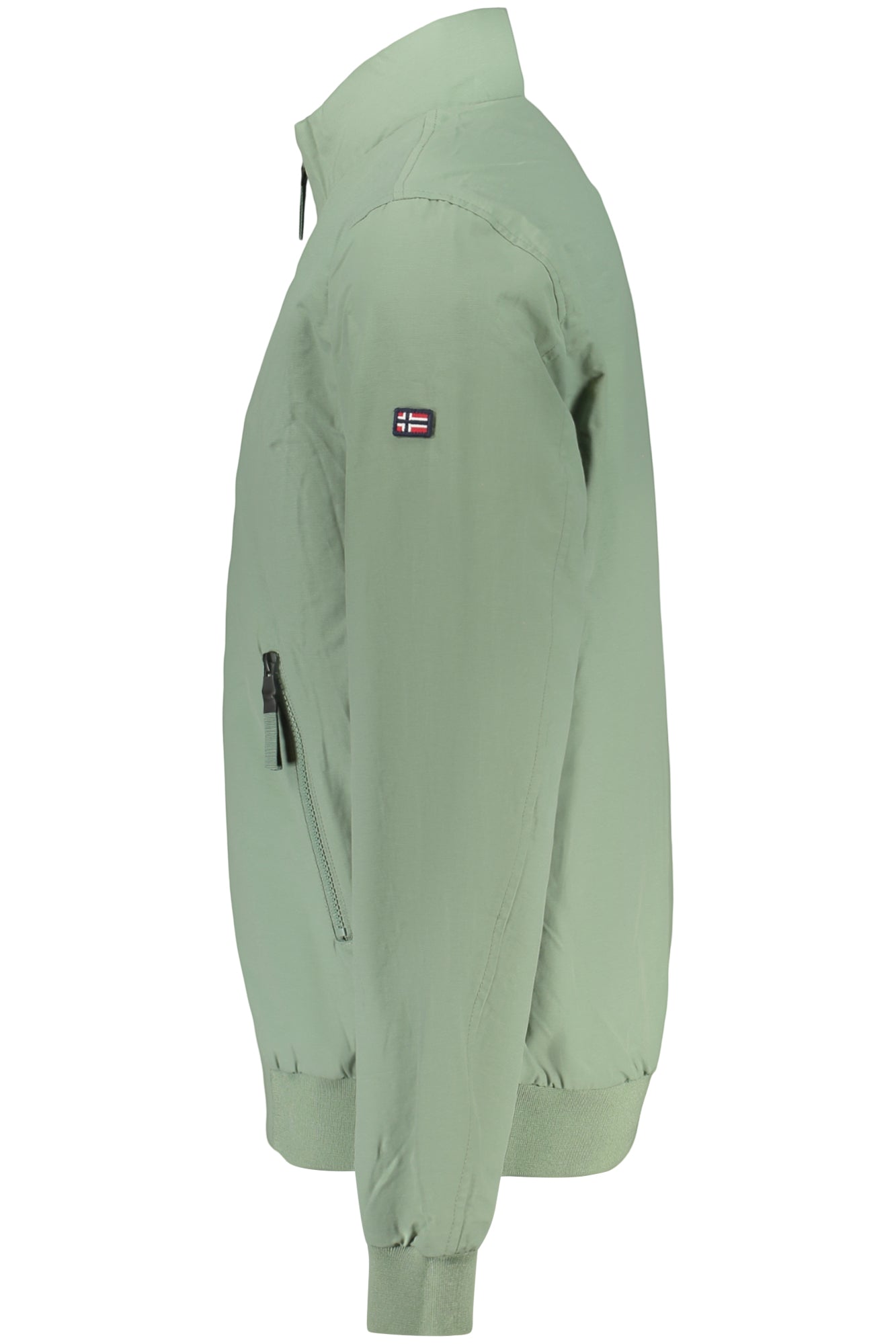 NORWAY 1963 GIUBBOTTO UOMO VERDE
