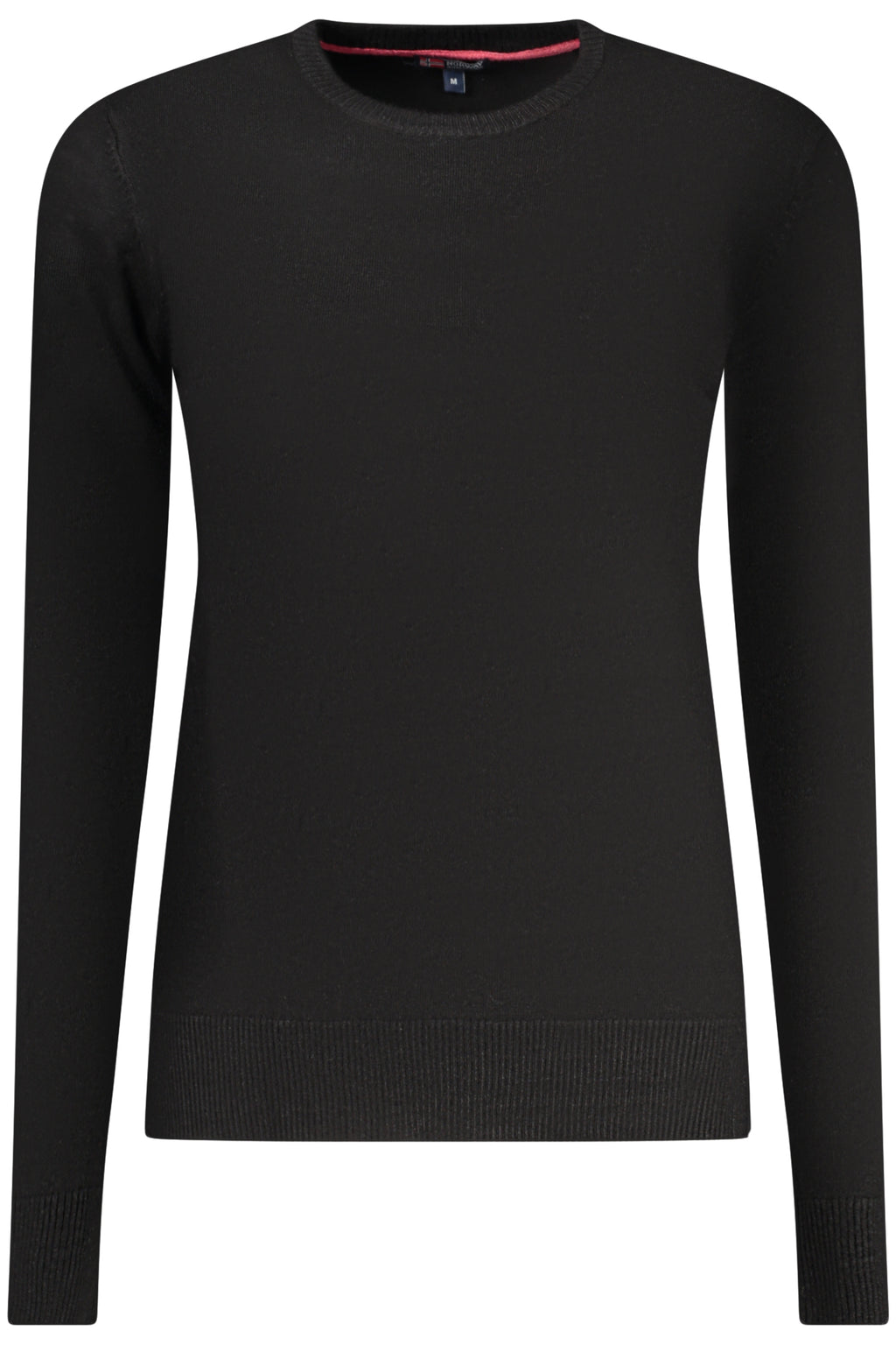 NORWAY 1963 MAGLIA DONNA NERO