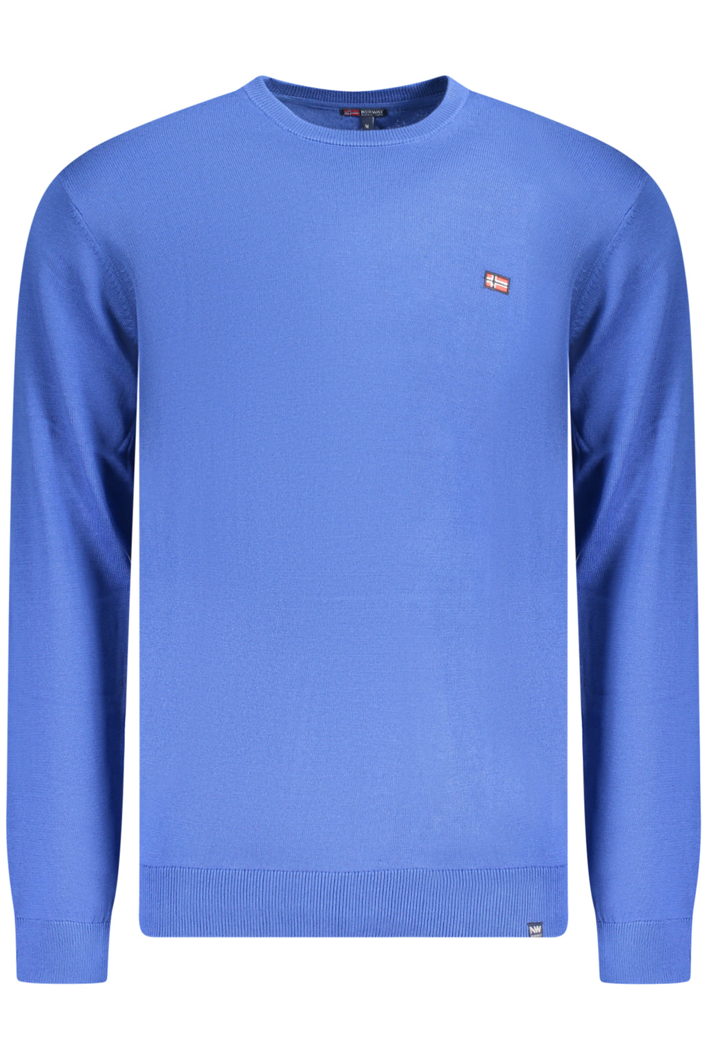NORWAY 1963 MAGLIA UOMO BLU