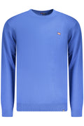 NORWAY 1963 MAGLIA UOMO BLU