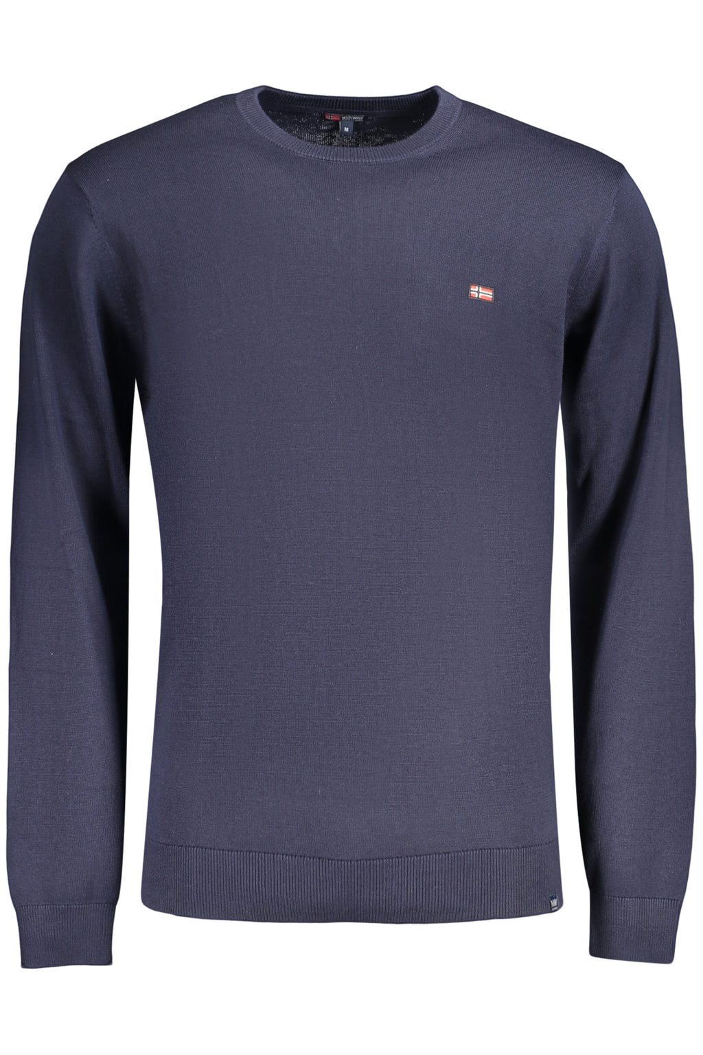 NORWAY 1963 MAGLIA UOMO BLU