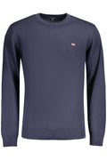 NORWAY 1963 MAGLIA UOMO BLU