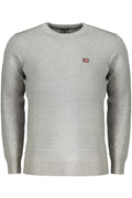 NORWAY 1963 MAGLIA UOMO GRIGIO