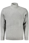 NORWAY 1963 MAGLIA UOMO GRIGIO