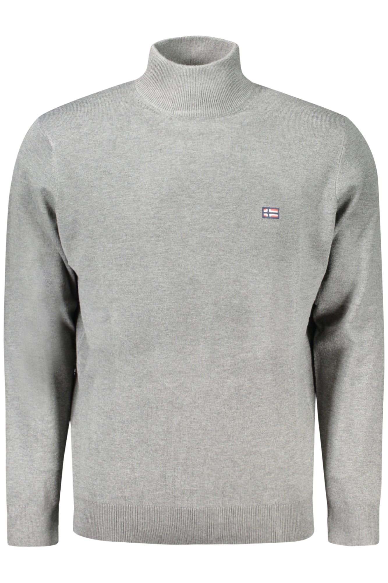 NORWAY 1963 MAGLIA UOMO GRIGIO