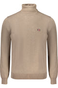 NORWAY 1963 MAGLIA UOMO MARRONE