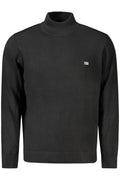 NORWAY 1963 MAGLIA UOMO NERO
