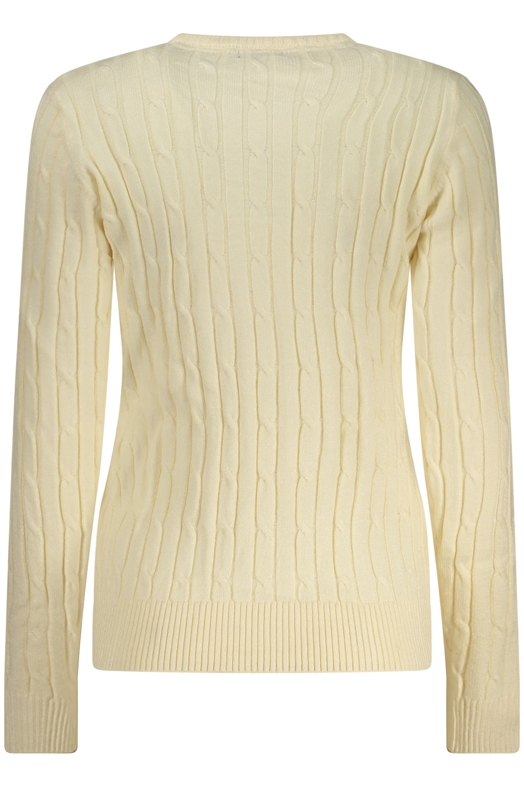 NORWAY 1963 MAGLIONE DONNA BIANCO