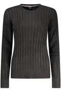 NORWAY 1963 MAGLIONE DONNA NERO