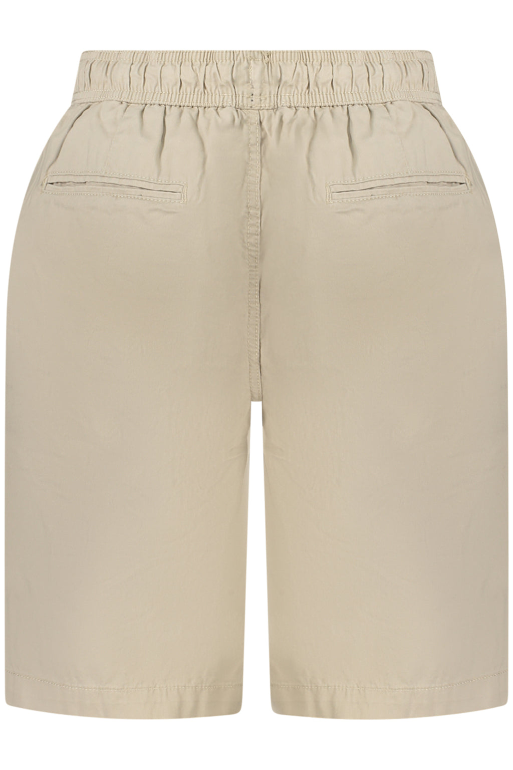 NORWAY 1963 PANTALONE BERMUDA UOMO BEIGE