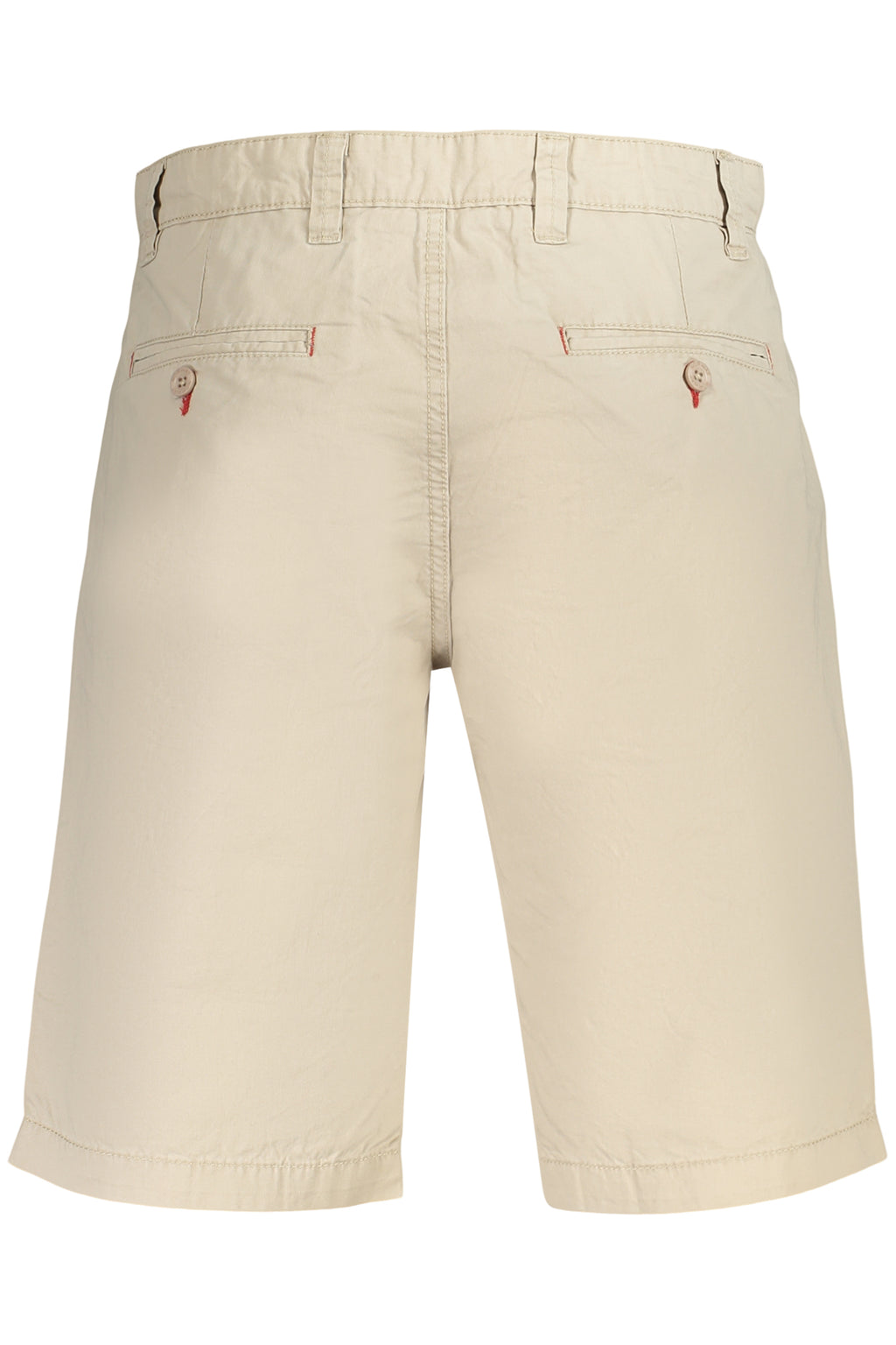 NORWAY 1963 PANTALONE BERMUDA UOMO BEIGE