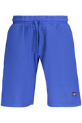 NORWAY 1963 PANTALONE BERMUDA UOMO BLU