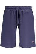 NORWAY 1963 PANTALONE BERMUDA UOMO BLU