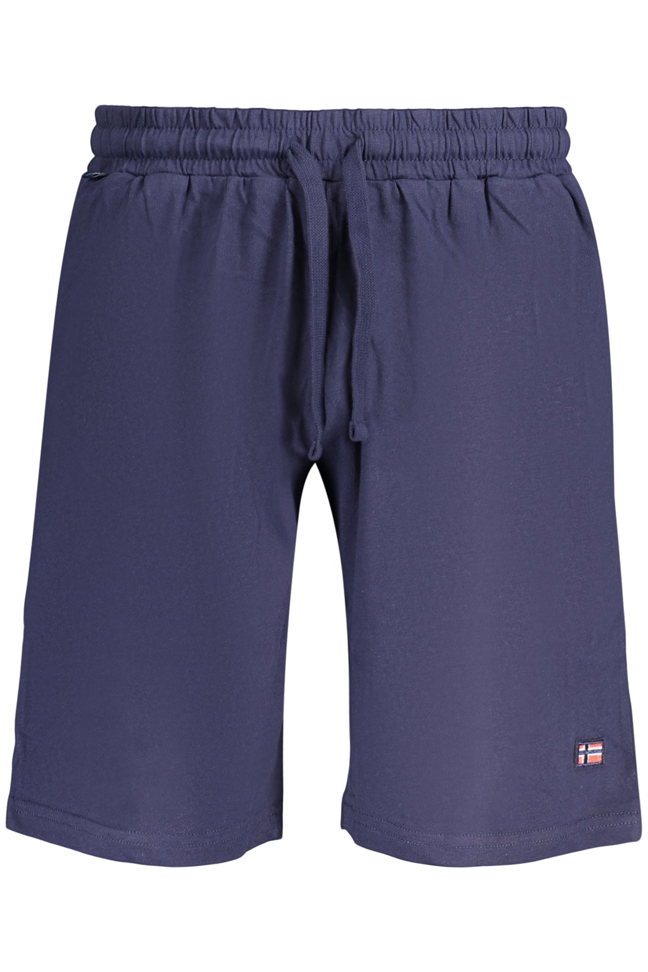 NORWAY 1963 PANTALONE BERMUDA UOMO BLU