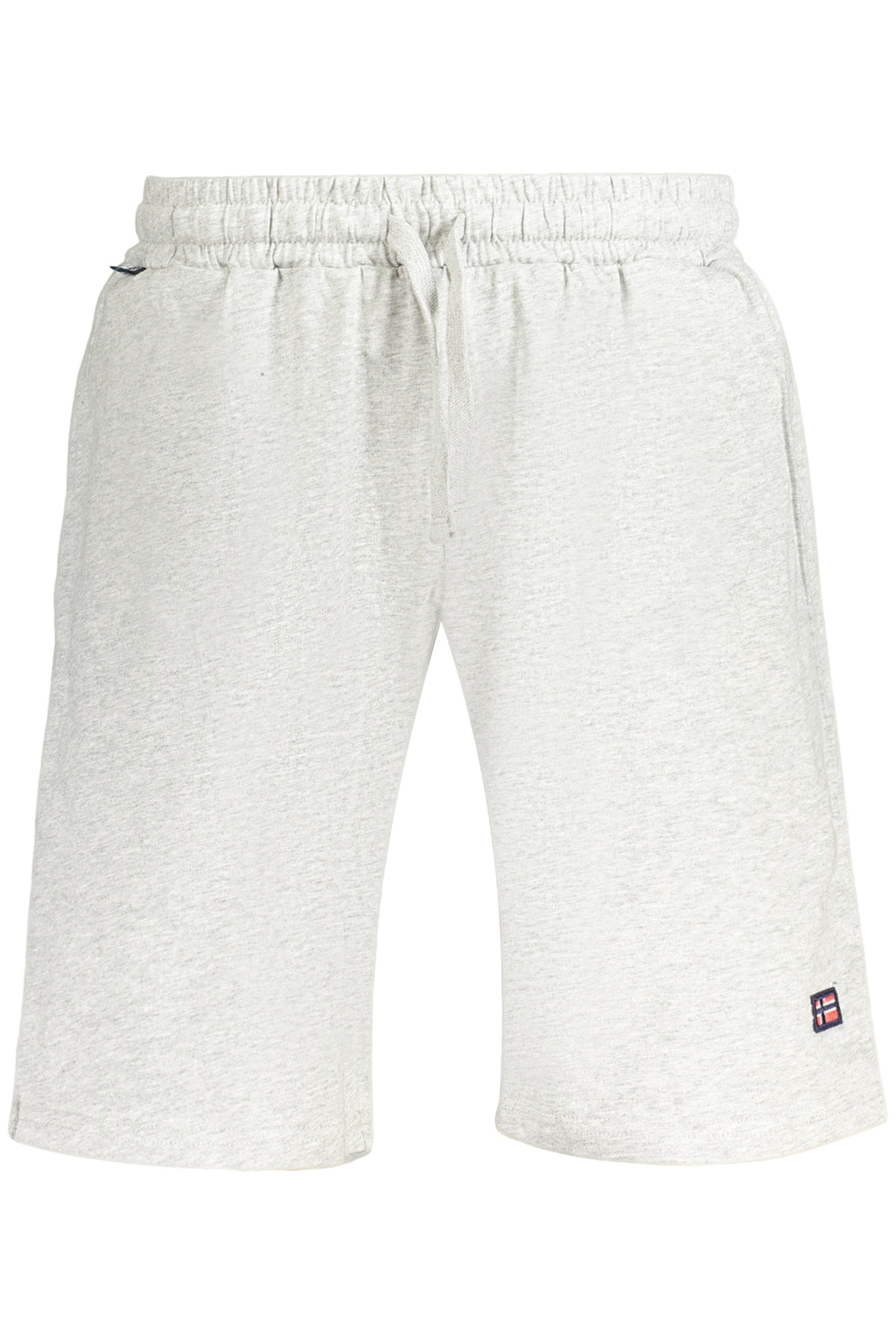 NORWAY 1963 PANTALONE BERMUDA UOMO GRIGIO