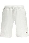NORWAY 1963 PANTALONE BERMUDA UOMO GRIGIO