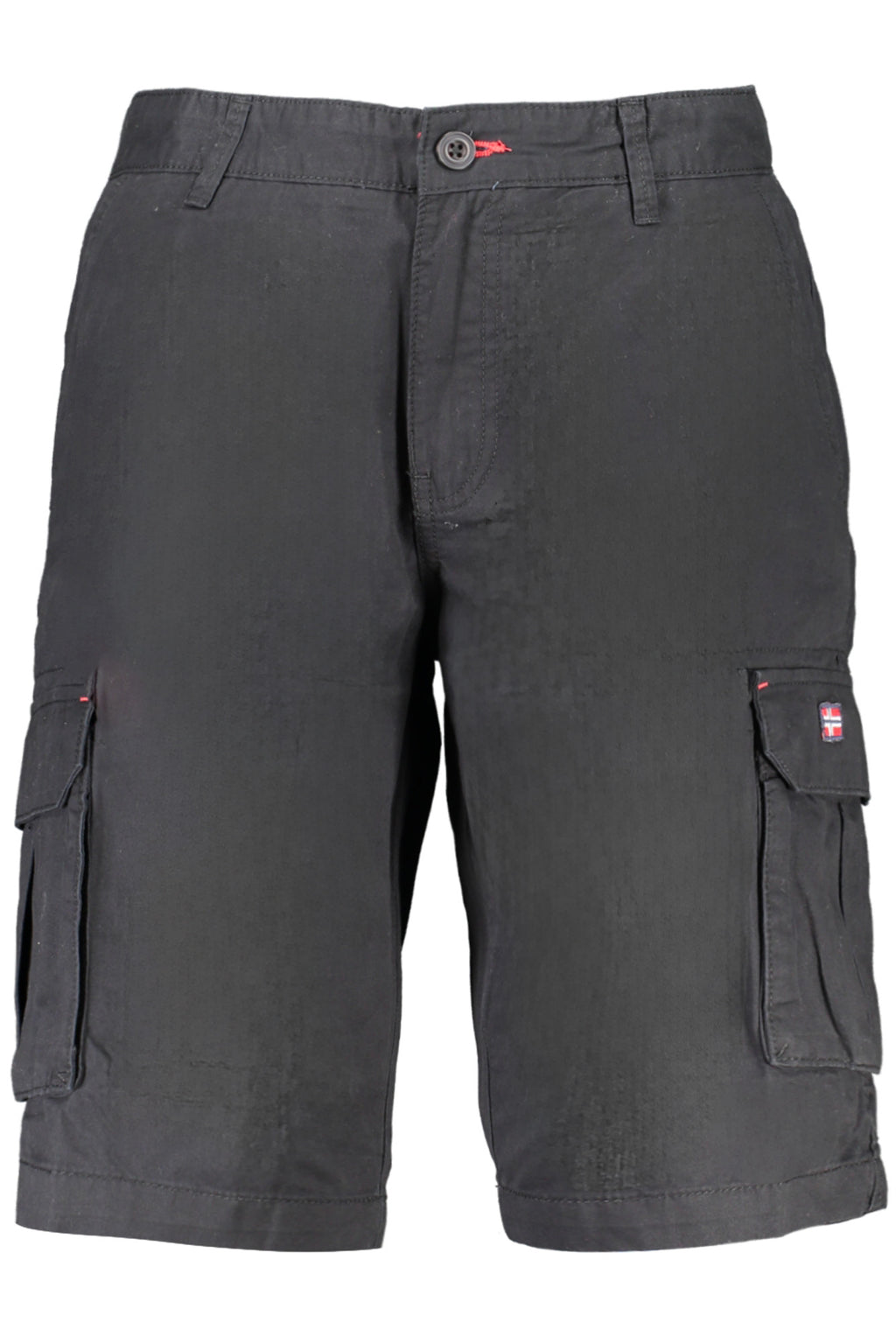 NORWAY 1963 PANTALONE BERMUDA UOMO NERO