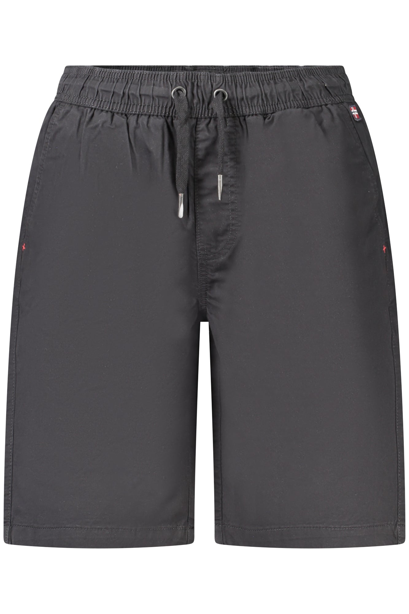 NORWAY 1963 PANTALONE BERMUDA UOMO NERO