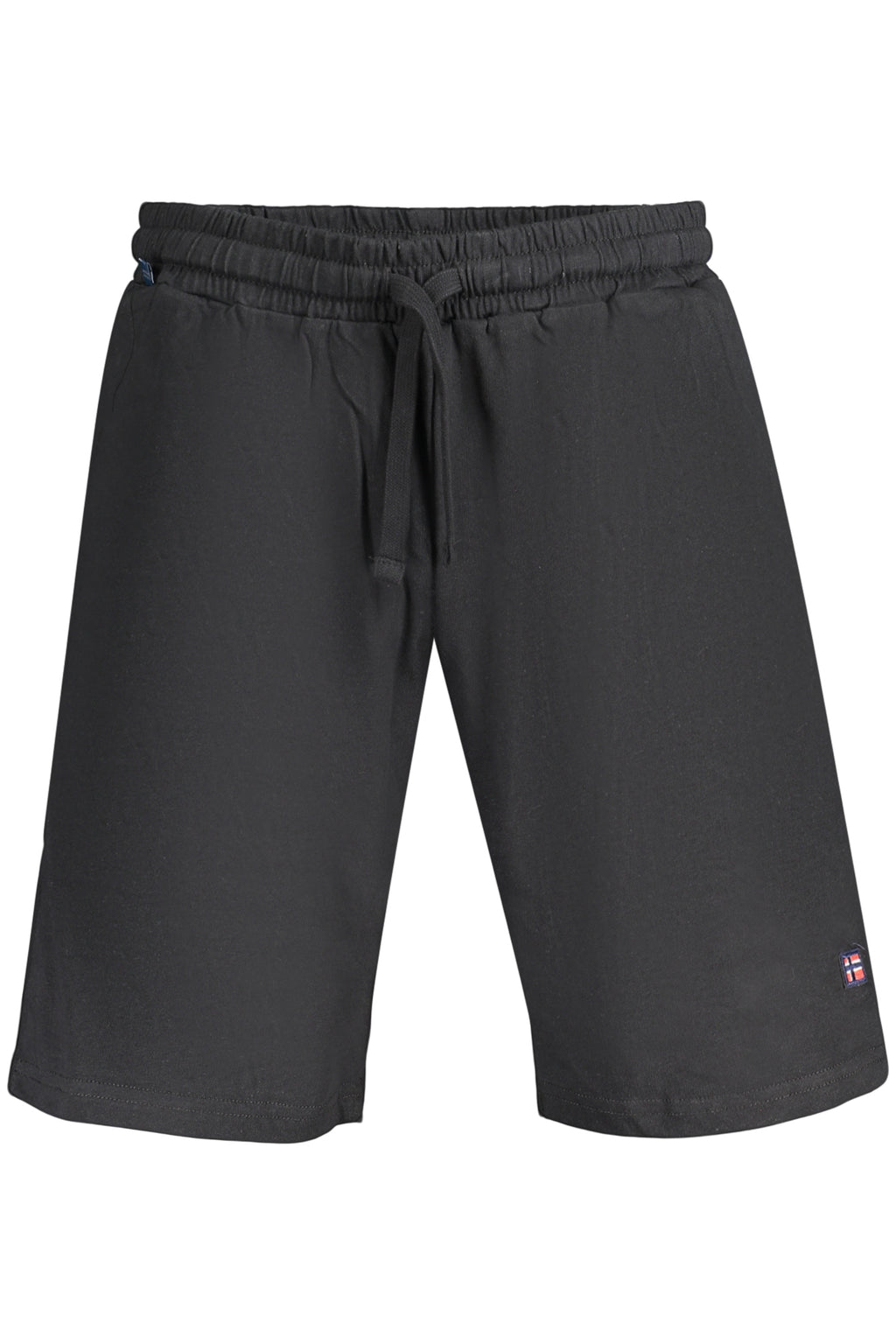 NORWAY 1963 PANTALONE BERMUDA UOMO NERO