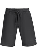 NORWAY 1963 PANTALONE BERMUDA UOMO NERO